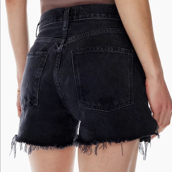 AGOLDE Dee Shorts - Picture 6 of 6